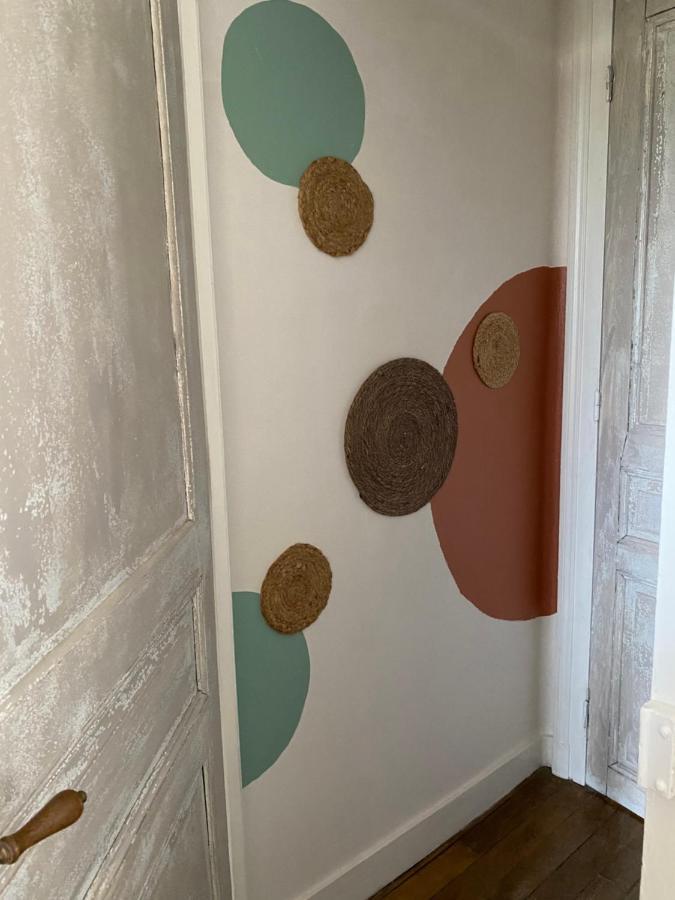 Le Cocon Rethelois. Lägenhet Exteriör bild